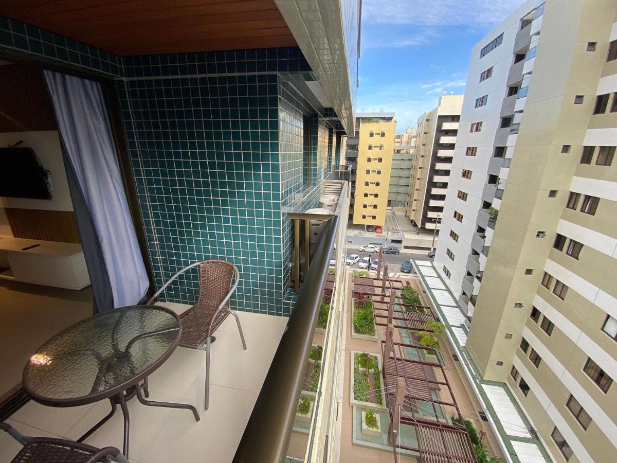 Maceio Facilities Apto. 710 Nobile Stays ภายนอก รูปภาพ